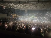 foto, beogradski sindikat koncert 4, foto z. miladinovic Beogradski sindikat proslavio 24. rođendan koncertom u Nišu: “Kosovo je srce Srbije” 4