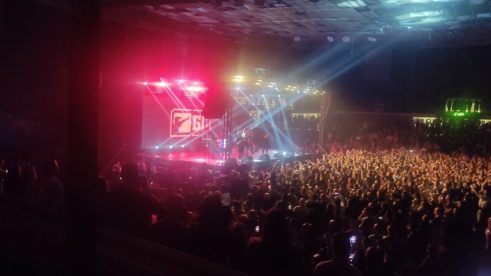 foto, beogradski sindikat koncert 6, foto z. miladinovic Beogradski sindikat proslavio 24. rođendan koncertom u Nišu: “Kosovo je srce Srbije” 7