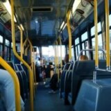 Direkcija za javni prevoz: U Nišu više od 40 odsto penzionera prevoz koristi besplatno 10