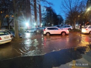 Tužilaštvo u Nišu ispituje uzrok pucanja glavnog cevovoda gradske opštine Medijana: Ko će da nadoknadi štetu građanima 3 Tužilaštvo u Nišu ispituje uzrok pucanja glavnog cevovoda gradske opštine Medijana: Ko će da nadoknadi štetu građanima 3