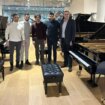 Eparhija niška kupila vrhunski koncertni klavir 15