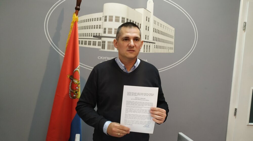 Inicijativa povodom 20 godina od ubistva srpskog premijera: Izgraditi spomenik Zoranu Đinđiću u Nišu 1