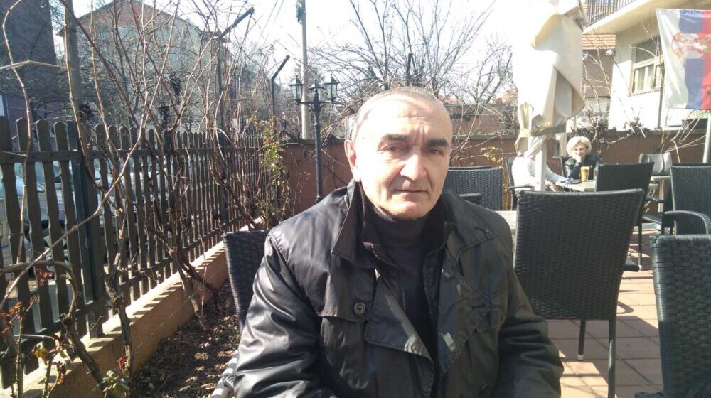 Penzionisani policijski inspektor iz Niša Nebojša Blagotić pozvao Međunarodni sud da se pozabavi Vučićem 1