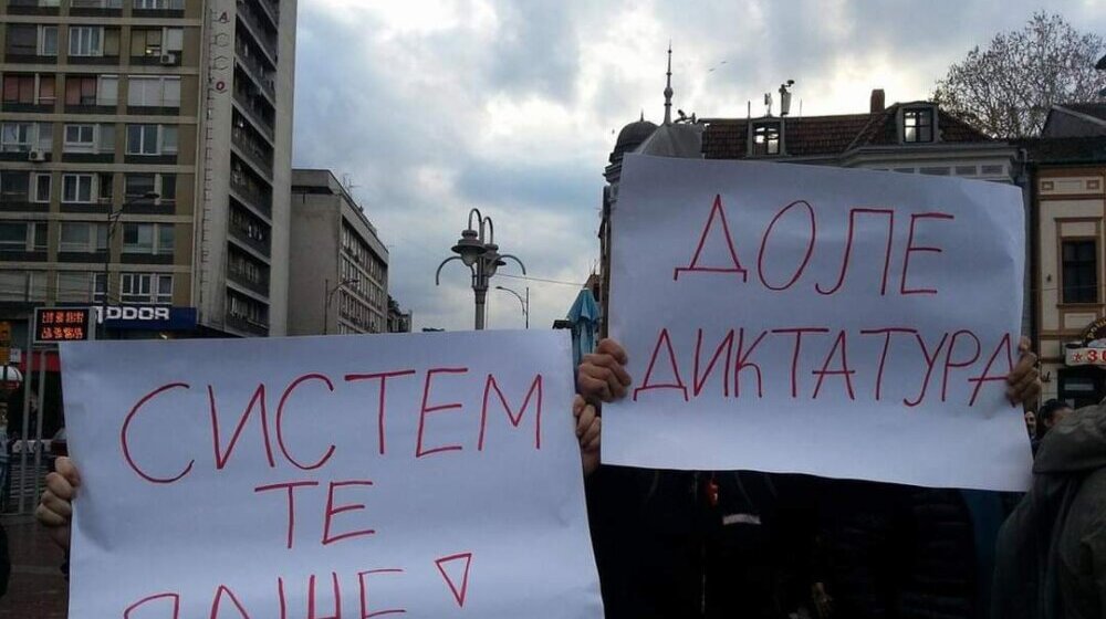 Pokret mladih Niša podržava protest “Niš ne da tužiteljke” 1