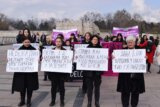 “Solidarno sa ženama Avganistana, Irana, Sirije i Ukrajine”: Ženski mars u Nišu povodom Međunarodnog dana žena 4
