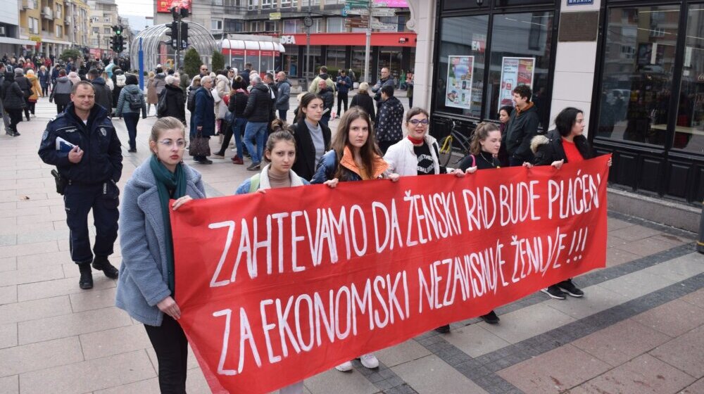 Sloboda i jednakost misija i u 21. veku: Kakav je položaj žena u Hrvatskoj, BiH, Srbiji i Crnoj Gori 1