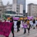 “Solidarno sa ženama Avganistana, Irana, Sirije i Ukrajine”: Ženski mars u Nišu povodom Međunarodnog dana žena 7
