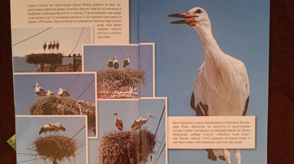 Vratile se rode: Osnovci postali zaštitnici 34 para na teritoriji Niša 1