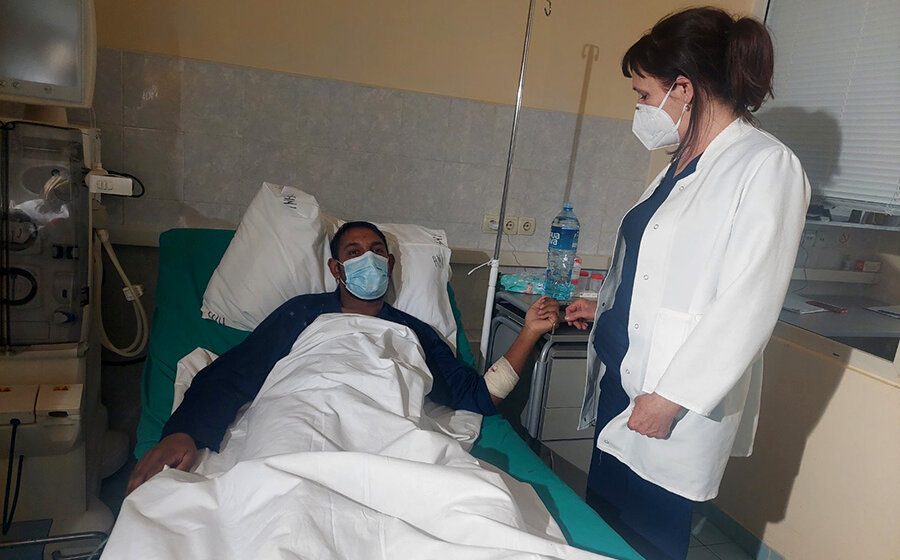 U niškom UKC urađena prva transplantacija bubrega u ovoj godini 1