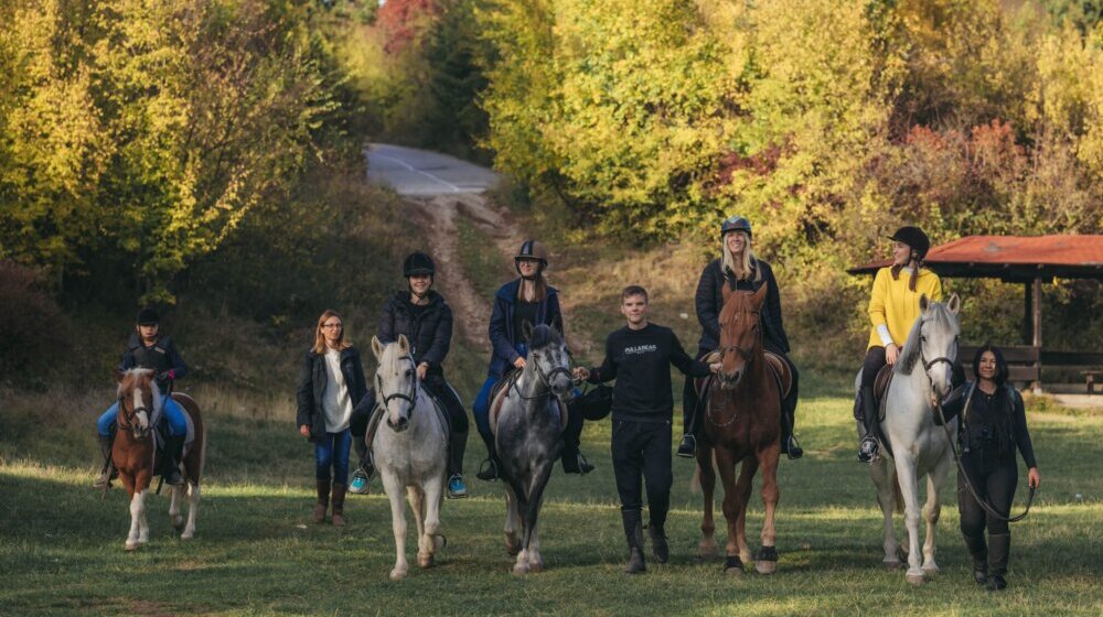 Međunarodni dan žena u Nišu: Vaučeri za jahanje u prirodi 1