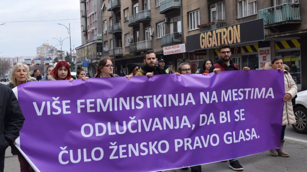 Poverenica: Žene u Srbiji pravno najravnopravnije na Zapadnom Balkanu 1