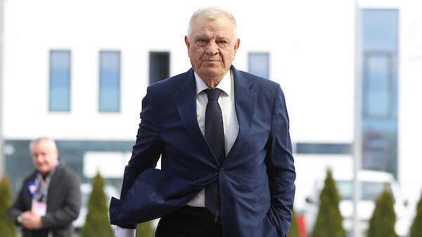 Dragan Džajić sa 78 od 79 glasova izabran za predsednika FSS 3