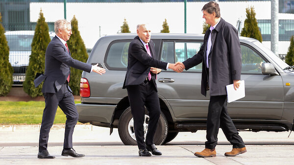 Dragan Džajić sa 78 od 79 glasova izabran za predsednika FSS 2