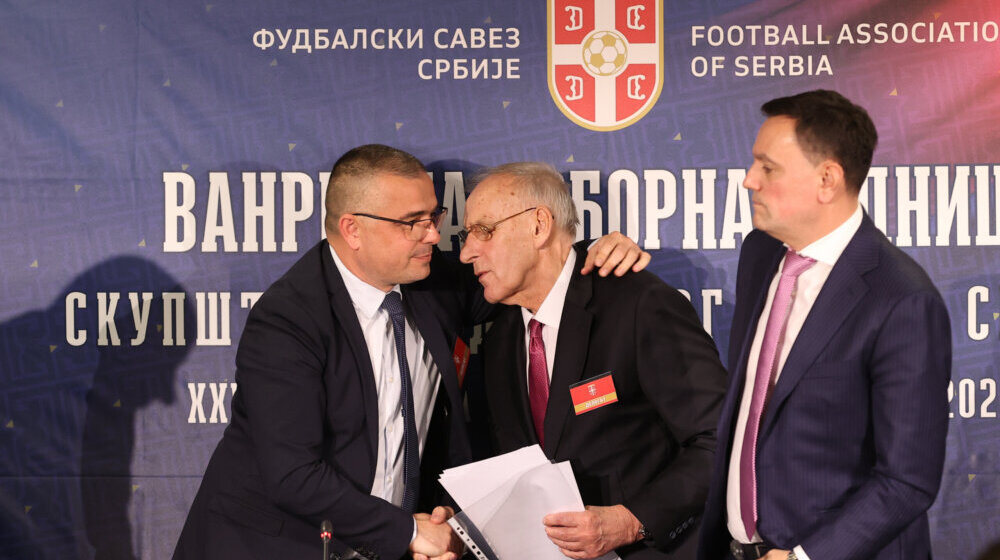 Zašto se novo rukovodstvo FSS plaši pravljenja radikalnog zaokreta u srpskom fudbalu? 1