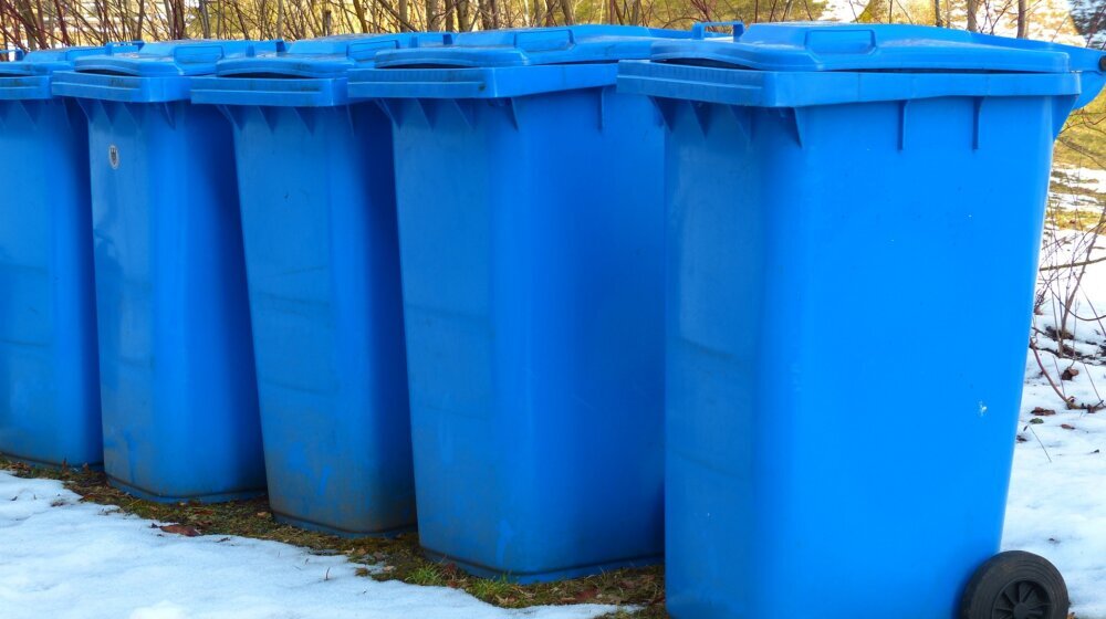 Subotica: Počinje podela plavih kanti za stanovnike Palića 1