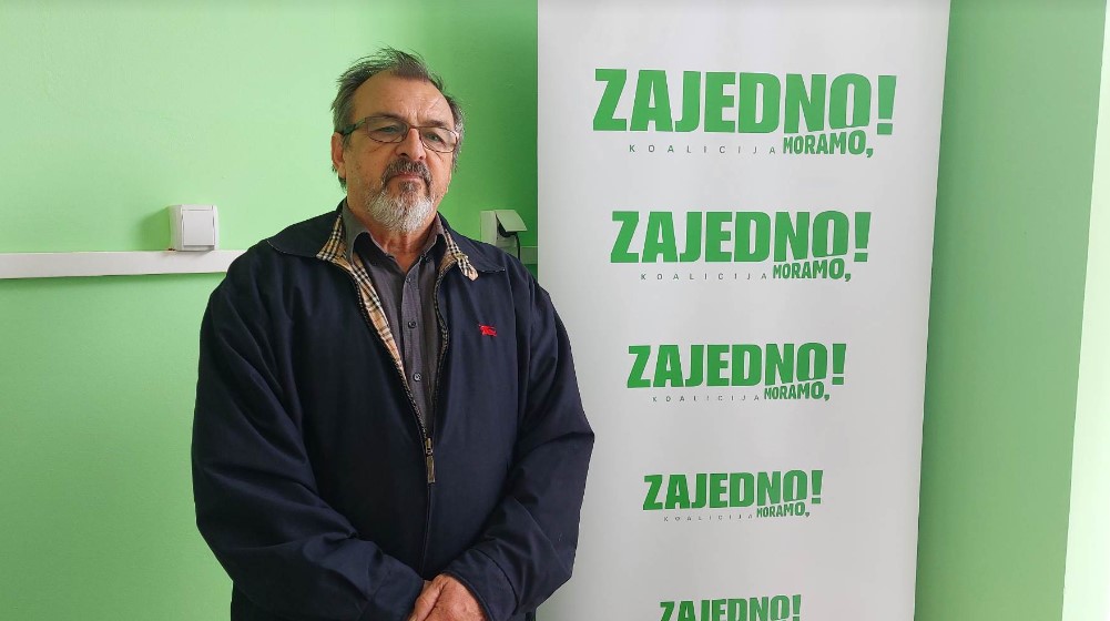 “Želimo da doprinesemo kvalitetnijem životu građana na teritoriji Zaječara”: Goran Simatović izabran za predsednika Gradsko odbora “Zajedno” 1