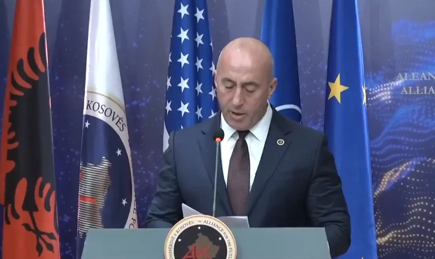 Haradinaj: Sporazum iz Ohrida omogućava širenje suvereniteta i na sever Kosova 1
