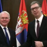 Vučić se u razgovoru sa Hilom zahvalio za Bajdenov poziv da učestvuje na Samitu demokratije 1