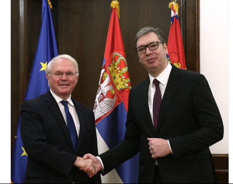 INTERVJU Rada Trajković: Jedino zapadno orijentisana Srbija može da dobije novi "status kvo" za Kosovo 4