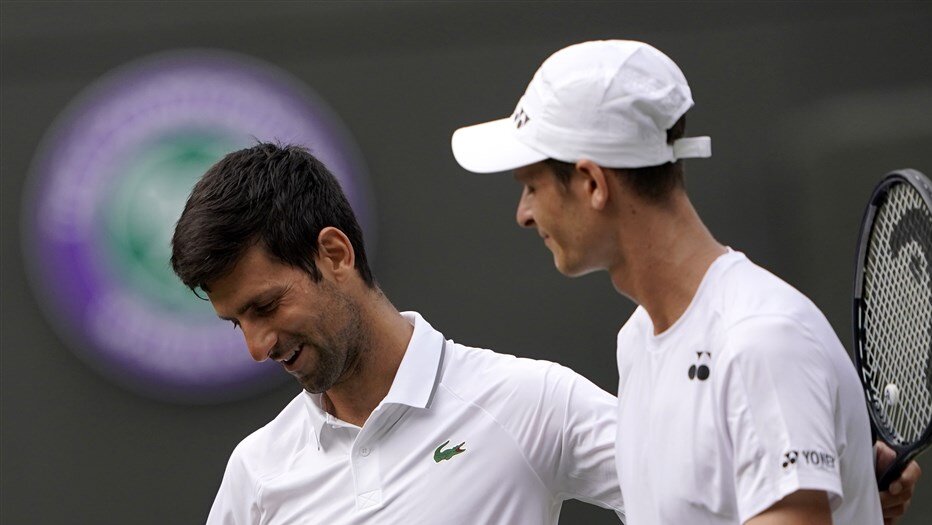 Poznato ko je Đokovićev protivnik u četvrtfinalu turnira u Dubaiju 1