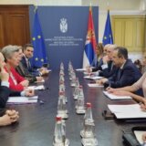 Dačić razgovarao sa komesarkom EU za unutrašnje poslove Ilvom Johanson 7