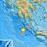 Zemljotres od 5.6 po Rihteru pogodio Grčku 1