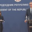 Vučić sa Sakelaropulu: Beograd može da pomogne Evropi 21