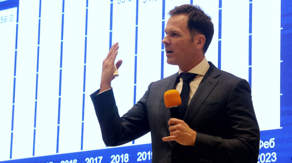 Siniša Mali: MMF pohvalio reforme Srbije 1