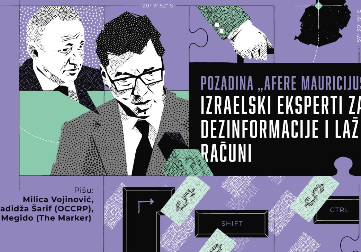Ko je izraelski ekspert koji navodno radi za srpsku vlast: Tal Hanan i "Tim Horhe" namestili aferu Đilasu? 2 Ko je izraelski ekspert koji navodno radi za srpsku vlast: Tal Hanan i "Tim Horhe" namestili aferu Đilasu? 2