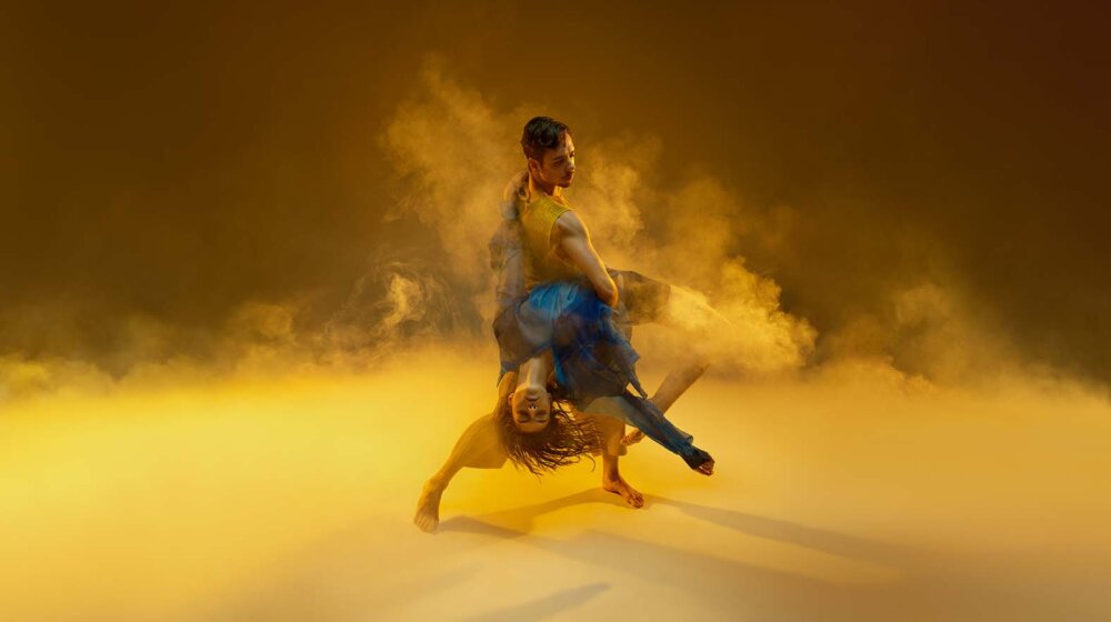 Na 20. Beogradskom festivalu igre gostuje 70 predstava koje će 17 trupa iz 11 država izvesti u Beogradu i Novom Sadu 1 A INTRODANS BachC Pieter Henket