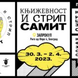 Sutra počinje Književnost i strip samit 1