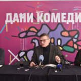 U Kulturnom centru "Svetozar Marković" u Jagodini večeras počinje 49. pozorišni festival: Posle tri godine, opet Dani komedije 1