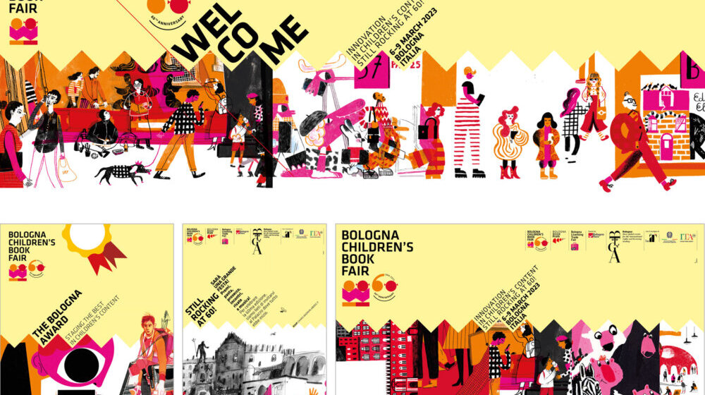 U Bolonji počinje 60. Međunarodni sajam knjiga za decu: Kretivni centar i Pčelica među 1.400 izlagača 1 U Bolonji počinje 60. Međunarodni sajam knjiga za decu: Kretivni centar i Pčelica među 1.400 izlagača 1