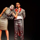 Predstava "Lux in Tenebris" ponovo u Bitefu 3