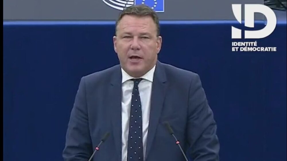 Francuski poslanik u EP Lakapel: Bili smo protiv NATO 1