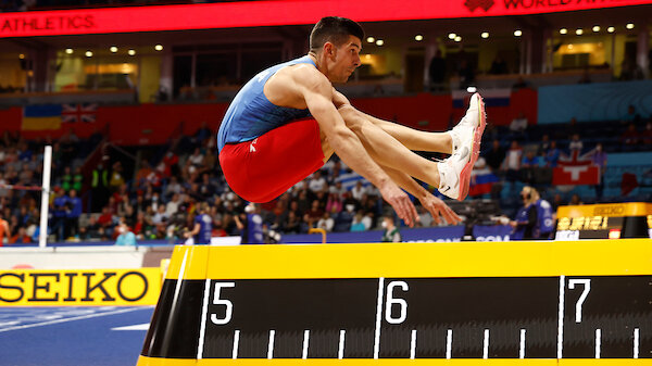 Lazar Anić "uskočio" u finale Evropskog prvenstva 1