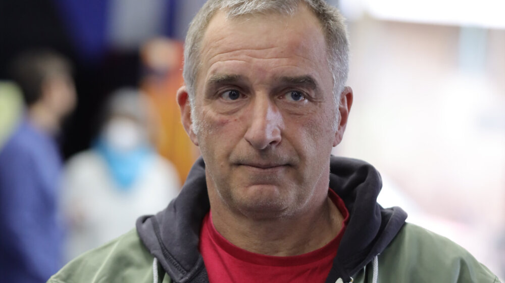 Raša Andrić: Vreme kada je nastajao prvi deo "Munja" je ipak bilo mnogo gore, sada barem nema rata 1