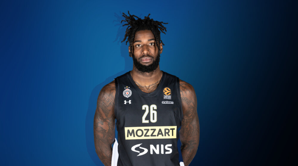 Centar bez "emotivne kočnice": Ko je Matijas Lesor, košarkaš Partizana protiv koga je Crvena zvezda podnela prijavu policiji 1
