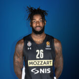 Centar bez "emotivne kočnice": Ko je Matijas Lesor, košarkaš Partizana protiv koga je Crvena zvezda podnela prijavu policiji 2