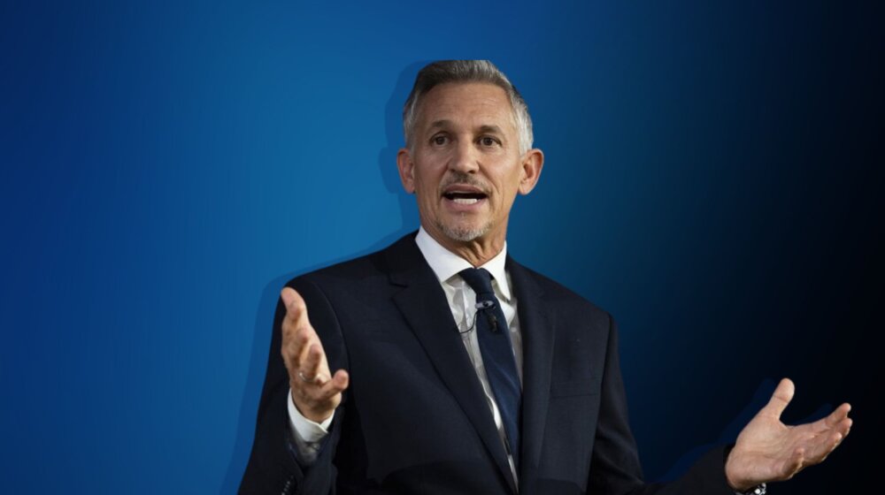 Golgeter koji trese BBC: Kako je slavni fudbaler Gari Lineker stigao do suspenzije na BBC? 1