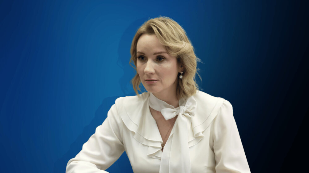 "Mračne rabote" ruske komesarke za prava deteta: Ko je Marija Lvova-Belova za koju je Haški sud izdao nalog za hapšenje? 1