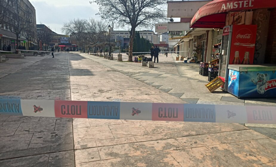 Ubio bivšu partnerku u Pirotu 1