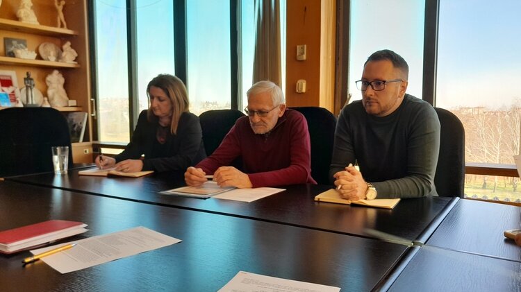 Raspisan konkurs za Međunarodni salon antiratne karikature 1