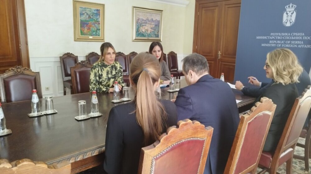 Dačić sa Maljindom Bregu o regionalnoj saradnji 1