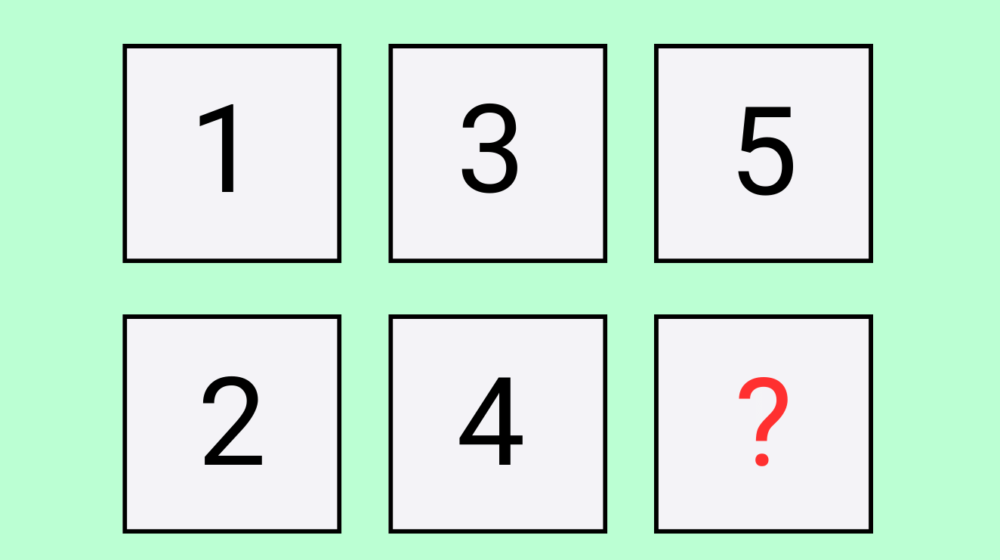 Ovo je zagonetka oko koje se lome glave: Izgleda lako, ali malo ko može da je reši 1