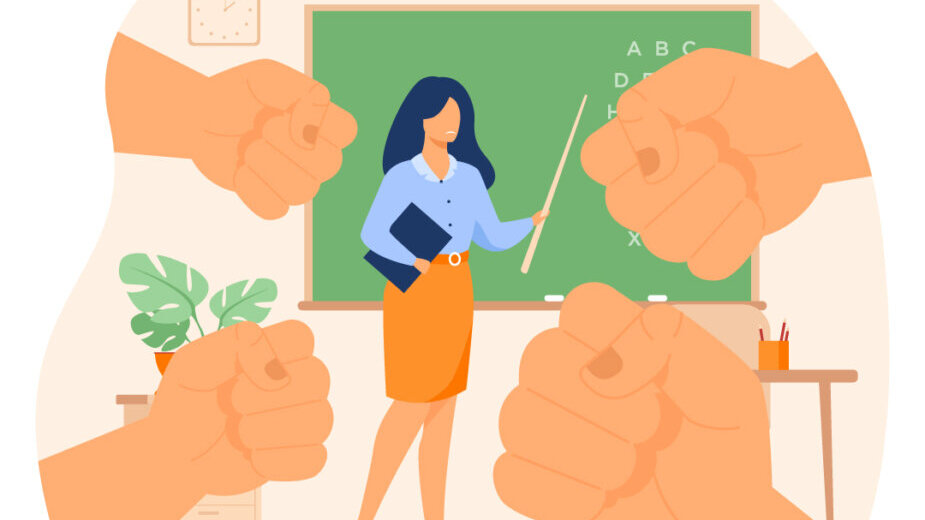 "Problem zataškavanja je sveprisutan": Ko zaista izmiče stolicu prosvetarima? 2