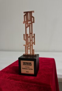 Delez Srbiji uručeno priznanje "Dobročinitelj" 2