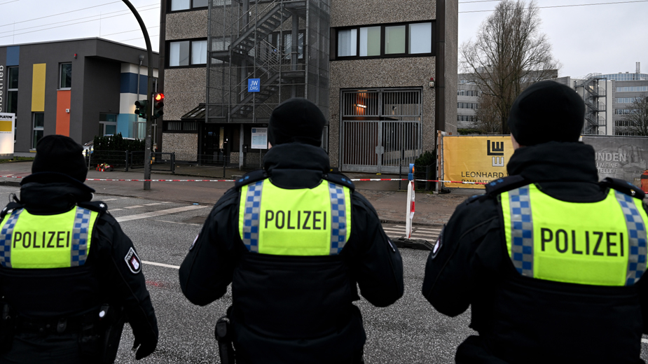 Kraj talačke krize u Nemačkoj: Uhapšen kidnaper, taoci oslobođeni 1