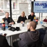 Babić (NUNS): Boljom komunikacijom do poverenja između novinara i pravosuđa 16