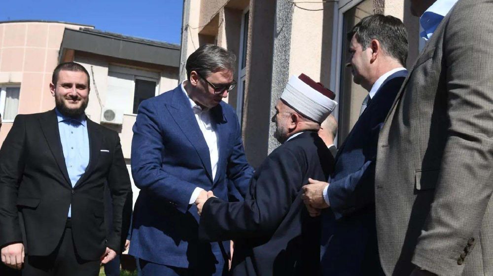 Vučićeva kazna za Novi Pazar 1